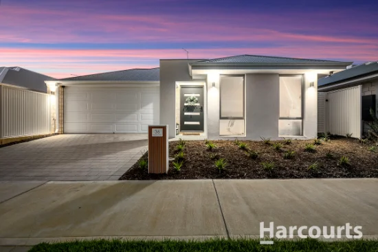 36 Geordie Loop, Eglinton, WA 6034