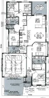 36 Geordie Loop, Eglinton, WA 6034-Floorplan
