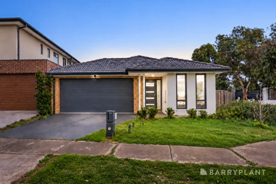 36 Gilderton Esplanade, Aintree, Vic 3336