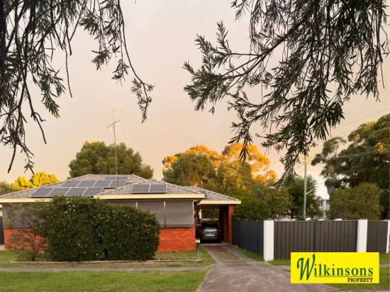 36 Gladstone Parade, Riverstone, NSW 2765
