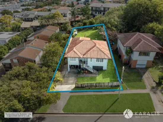 36 Gordon Parade, Mount Gravatt East, Qld 4122