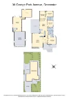 36 Grange Park Ave, Doncaster, Vic 3108-Floorplan