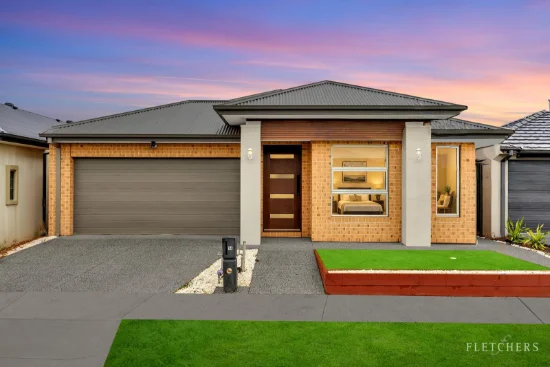 36 Grappenhall Avenue, Strathtulloh, Vic 3338