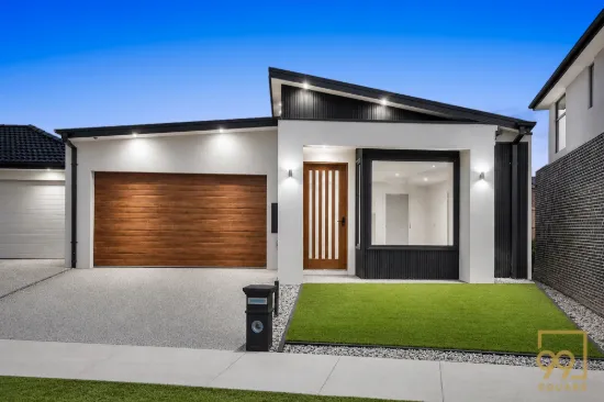 36 GREYHOUND DRIVE, Wyndham Vale, Vic 3024