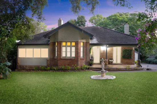 36 Hampden Road, Pennant Hills, NSW 2120