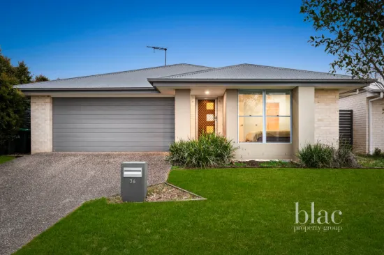 36 Harvey Circuit, Griffin, Qld 4503