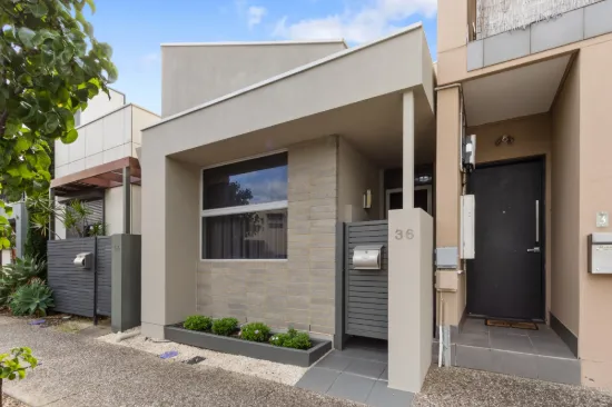 36 Harvey Circuit, Mawson Lakes, SA 5095