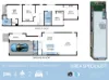 36 Hawkesbury Street, Pakenham, Vic 3810-Floorplan