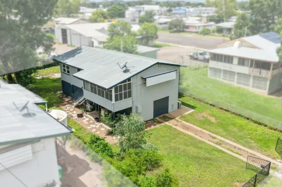 36 Henry St, Cloncurry, Qld 4824