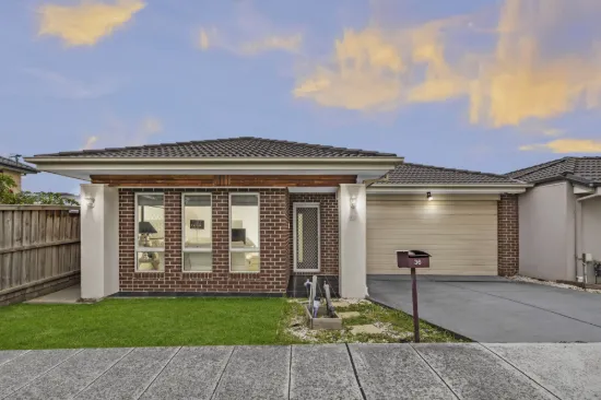 36 Hilderstone Avenue, Wollert, Vic 3750