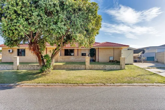 36 Holcombe Road, Warnbro, WA 6169