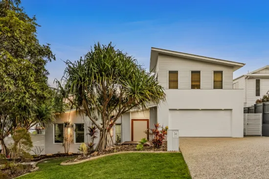 36 Honeyeater Crescent, Peregian Springs, Qld 4573
