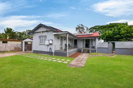 36 Illuta Street, Rasmussen, Qld 4815