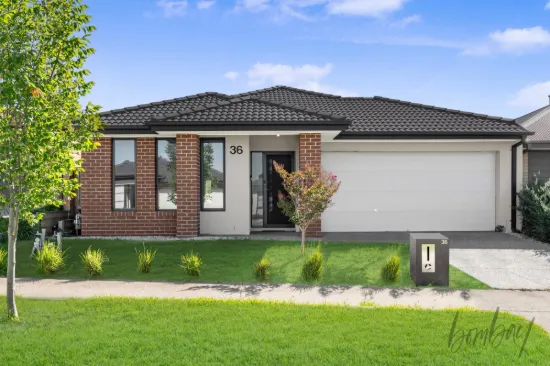 36 Ironside Street, Donnybrook, Vic 3064
