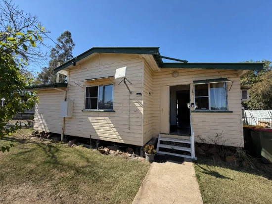 36 Jimbour Street, Jandowae, Qld 4410