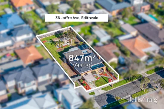36 Joffre Avenue, Edithvale, Vic 3196