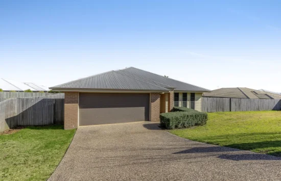 36 Kalimna Drive, Highfields, Qld 4352