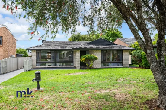 36 Kanangra Crescent, Ruse, NSW 2560