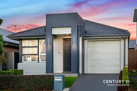 36 Kiewa Grove, Gables, NSW 2765