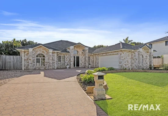 36 Kimbolton Drive, Redland Bay, Qld 4165