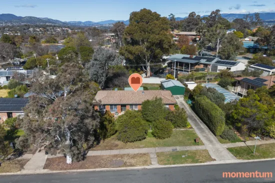 36 Kirkton Street, Wanniassa, ACT 2903