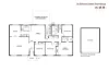 36 Kirkton Street, Wanniassa, ACT 2903-Floorplan