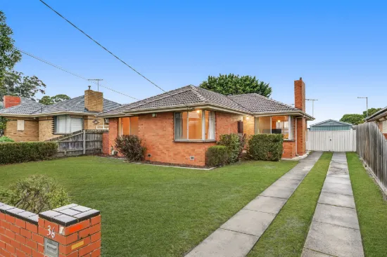 36 Kitson Road, Clayton South, Vic 3169