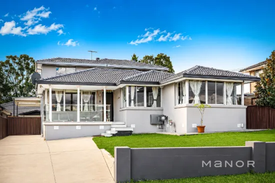 36 Kookaburra Street, Greystanes, NSW 2145