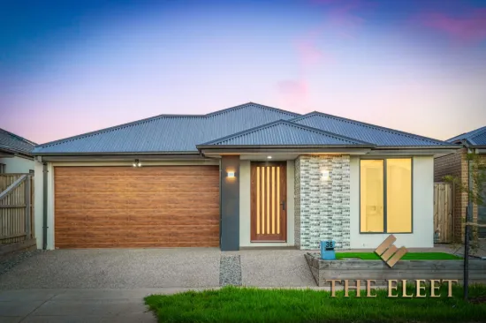 36 Krateron Street, Fraser Rise, Vic 3336