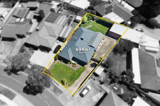 36 Langdon Crescent, Craigieburn, Vic 3064