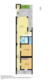 36 Lee Street, Carlton North, Vic 3054-Floorplan