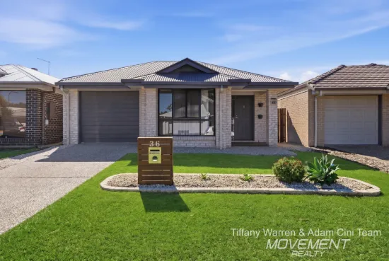 36 Lehmann Circuit, Caboolture South, Qld 4510