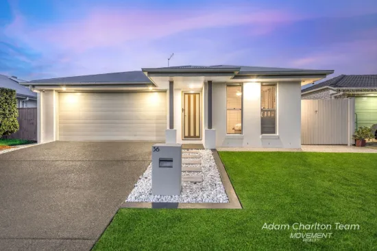 36 Leopardtree Drive, Upper Caboolture, Qld 4510