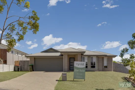 36 Liriope Dr, Kirkwood, Qld 4680