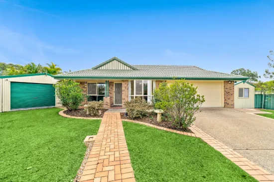 36 Lithfield Place, Loganholme, Qld 4129