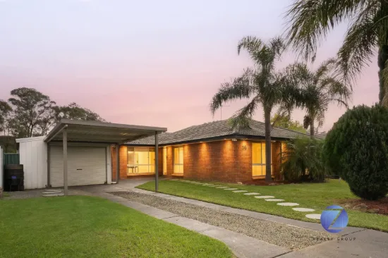 36 Long Reef Crescent, Woodbine, NSW 2560