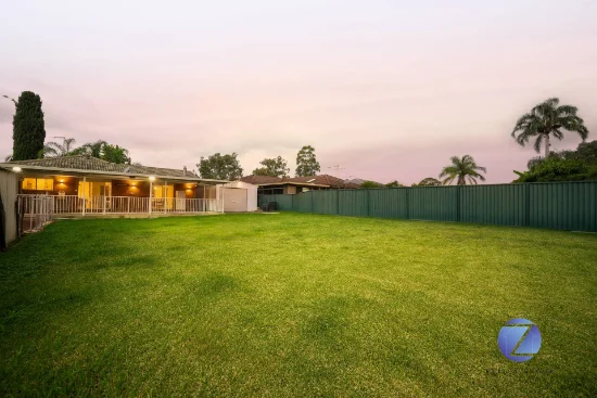 36 Long Reef Crescent, Woodbine, NSW 2560