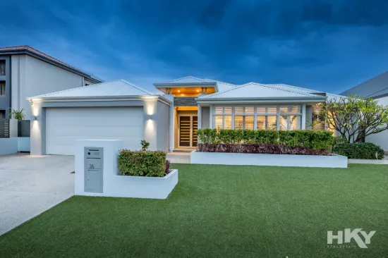 36 Longview Way, The Vines, WA 6069
