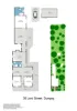 36 Lord Street, Dungog NSW 2420-Floorplan