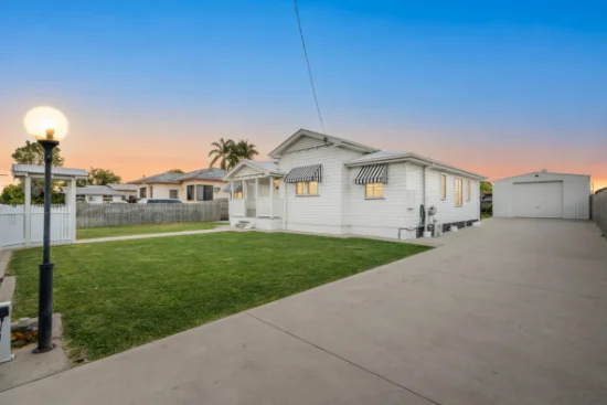 36 Mackenzie Street, West Mackay, Qld 4740 - For Sale