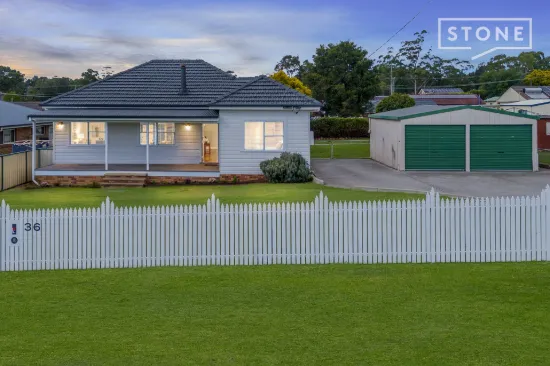 36 Main Road, Heddon Greta, NSW 2321