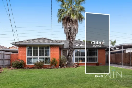 36 Mangana Drive, Mulgrave, Vic 3170