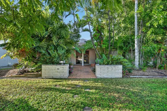 36  Mathiesen Street, Cranbrook, Qld 4814