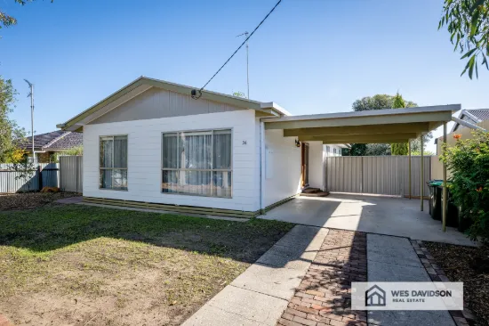 36 Mathoura Street, Horsham, Vic 3400