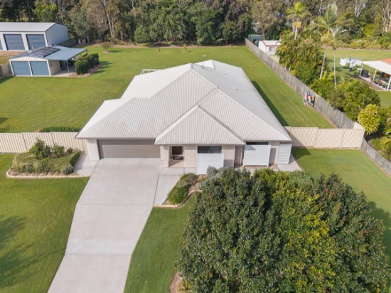 36 Meadow Drive, Dundowran Beach, Qld 4655