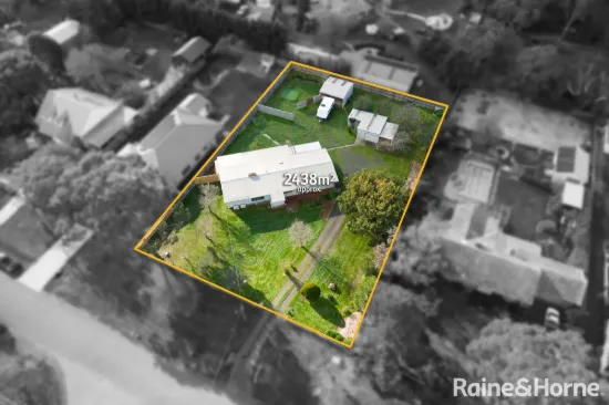 36 Melvins Road, Riddells Creek, Vic 3431