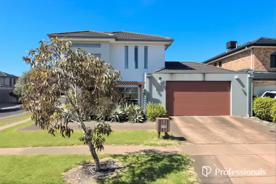36 Middle Park Drive, Point Cook, Vic 3030