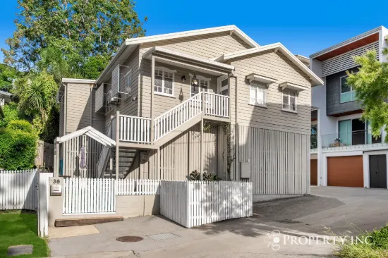 36 Middle Street, Highgate Hill, Qld 4101