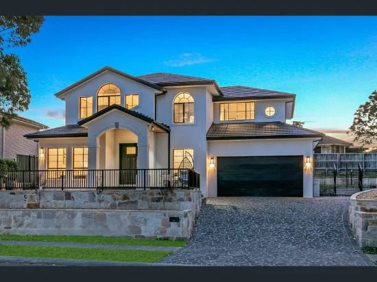 36 Milford Drive, Rouse Hill NSW 2155-Image