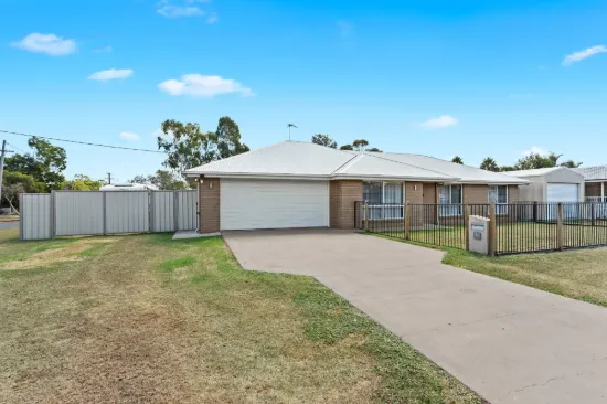 36 Milligan Street, Oakey, Qld 4401
